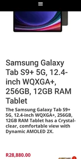Apple imac ,Samsung S9 plus tablet