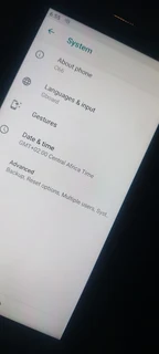 Chainway C66 item scanner mobile computer