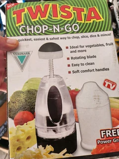 Various small appliances