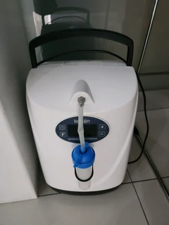 Various small appliances