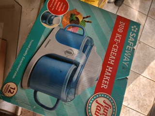 Various small appliances