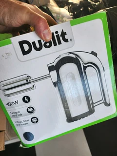 Various small appliances