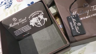 U Boat automatic watch in box etc