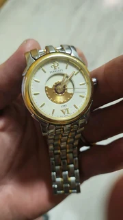 U Boat automatic watch in box etc