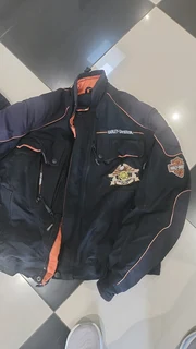 Harley Davidson Riding jackets with linings