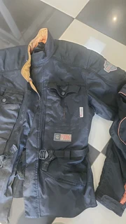 Harley Davidson Riding jackets with linings