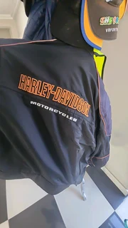Harley Davidson Riding jackets with linings