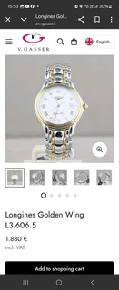 Gold and steel swiss premium watches