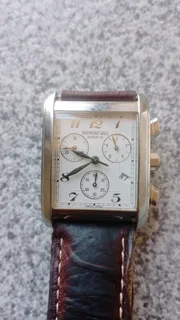 Gold and steel swiss premium watches