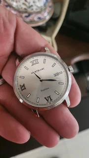 Gold and steel swiss premium watches