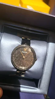 Gold and steel swiss premium watches