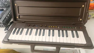 Various Thermometers and speakers