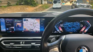 2023 BMW 320i sportline