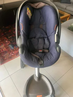 Stokke full system pram set