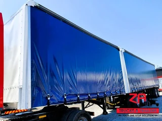 2016 SA TRUCK BODIES SUPERLINK TAUTLINER