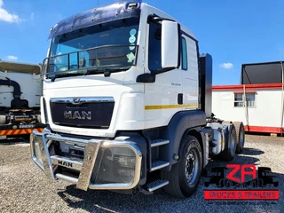 2020 MAN TGS 27.440 XHD
