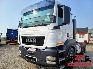2015 MAN TGS 27.440