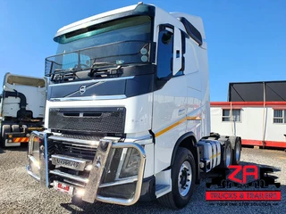 2019 VOLVO FH440