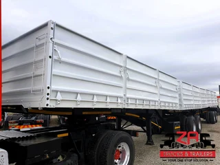 2020 SA TRUCK BODIES DROPSIDE SIDE TIPPER