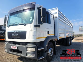 2019 MAN TGM 25.280 LONG WHEEL BASE
