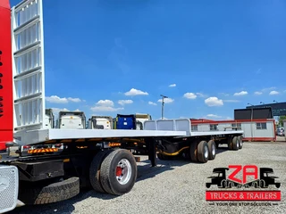 2020 PRBB SUPERLINK FLATDECK TRAILER
