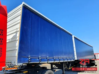 2008 SATRA INTERLINK TAUTLINER [#52343]