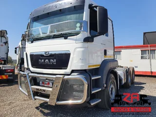 2018 MAN TGS 27.440