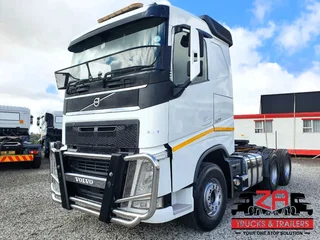 2020 VOLVO FH520 LOW ROOF