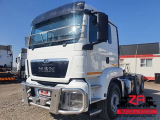 2020 MAN TGS 27.440 XHD