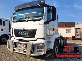 2020 MAN TGS 27.440 XHD