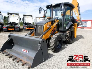 2021 CASE 770-EX MAGNUM 4x4 BACKHOE LOADER