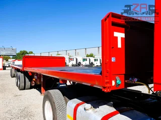 2020 PR SUPERLINK INTERLINK FLATDECK