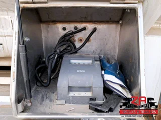 2003 TANK CLINIC TRI-AXLE FUEL TANKER