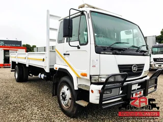 2018 UD UD90 with DROPSIDE BODY