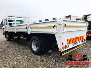 2018 UD UD90 with DROPSIDE BODY