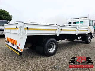 2018 UD UD90 with DROPSIDE BODY