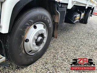 2018 UD UD90 with DROPSIDE BODY