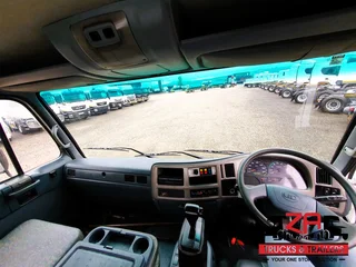 2018 UD UD90 with DROPSIDE BODY