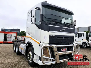 2015 VOLVO FH440