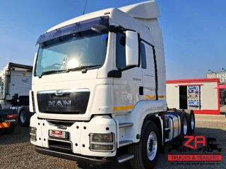 2020 MAN TGS 26.440