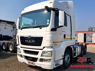 2020 Man Tgs 26.440 Efficientline