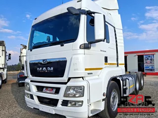 2021 Man Tgs 26.440 Efficientline