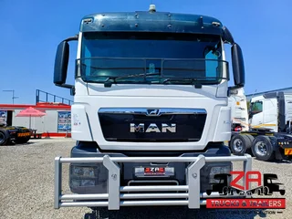 2020 MAN TGS 27.440 XHD
