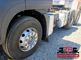 2020 MAN TGS 27.440 XHD