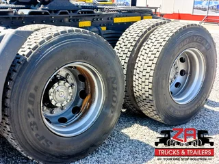 2020 MAN TGS 27.440 XHD