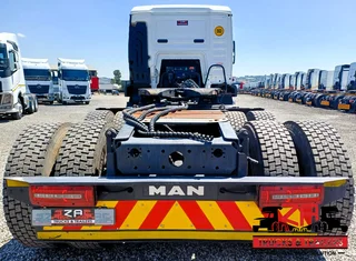 2020 MAN TGS 27.440 XHD