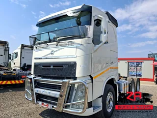 2021 Volvo Fh440 Low Roof