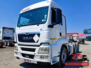 2019 Man Tgs 26.480 Efficientline