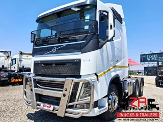 2018 Volvo Fh440