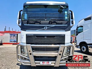 2018 VOLVO FH440